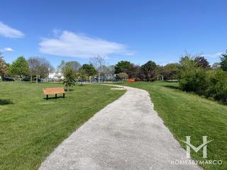 Humbracht Park in Bartlett, IL