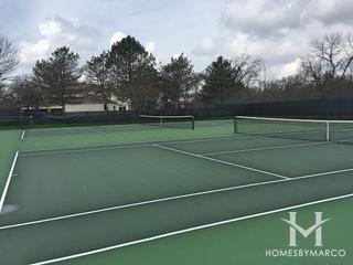 Whytegate Park in Lincolnshire, IL