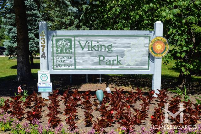 Viking Park in Gurnee, IL