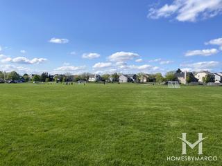 Prairieview Park in Bartlett, IL