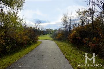 Forest View Park in Lindenhurst, IL