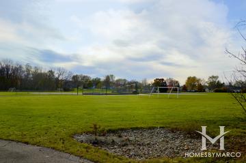 Forest View Park in Lindenhurst, IL