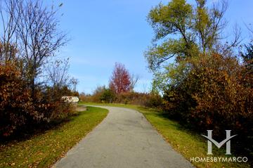 Forest View Park in Lindenhurst, IL