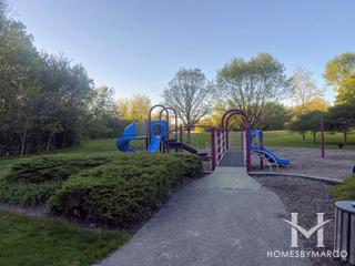 Schoppe Park in Bartlett, IL