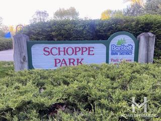 Photos of Schoppe Park in Bartlett, IL