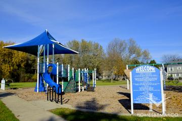 Lakewood Park in Lindenhurst, IL