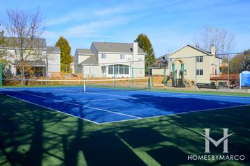 Sedgewood Cove Park in Lindenhurst, IL