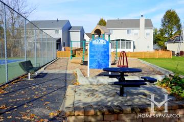 Sedgewood Cove Park in Lindenhurst, IL