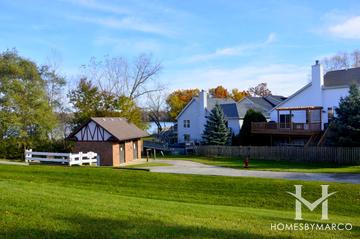 Sedgewood Cove Park in Lindenhurst, IL