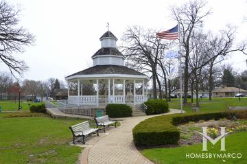 Bartlett Park in Bartlett, IL