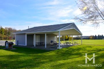 Mallard Ridge Park in Lindenhurst, IL