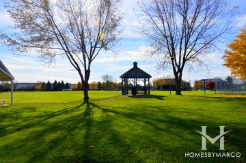 Mallard Ridge Park in Lindenhurst, IL