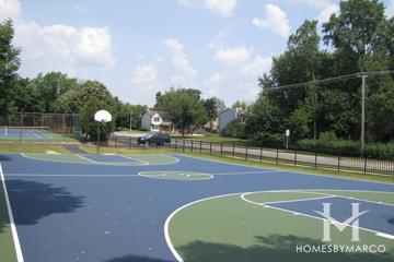 Lewis Park in Lindenhurst, IL