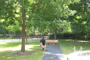 Lewis Park in Lindenhurst, IL