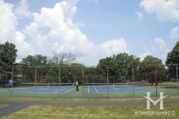 Lewis Park in Lindenhurst, IL