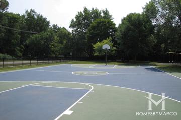 Lewis Park in Lindenhurst, IL