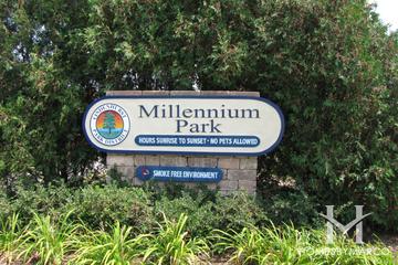 Photos of Millennium Park in Lindenhurst, IL