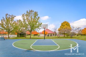 Millennium Park in Lindenhurst, IL