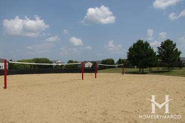 Millennium Park in Lindenhurst, IL