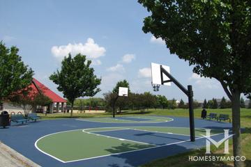 Millennium Park in Lindenhurst, IL