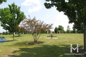 Millennium Park in Lindenhurst, IL