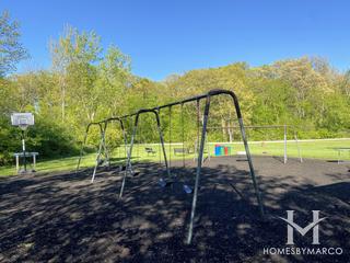 Kermit's Corner Park in Bartlett, IL