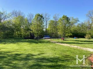 Kermit's Corner Park in Bartlett, IL