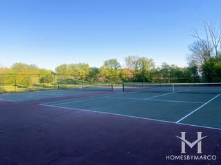 Leiseberg Park in Bartlett, IL