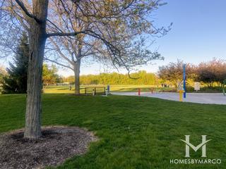 Leiseberg Park in Bartlett, IL