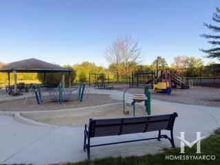 Leiseberg Park in Bartlett, IL