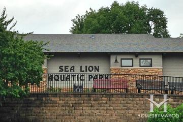 Lisle Community Park in Lisle, IL