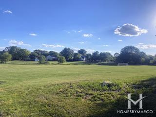 Winding Creek Commons Park in Bartlett, IL