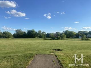 Winding Creek Commons Park in Bartlett, IL