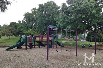 Arbor View Park in Lisle, IL