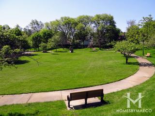 Irwin Park & Community Center in Homewood, IL