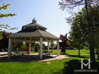 Irwin Park & Community Center in Homewood, IL