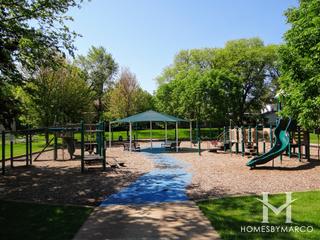 Irwin Park & Community Center in Homewood, IL