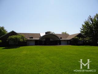 Irwin Park & Community Center in Homewood, IL