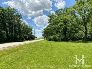 Lambs Woods Forest Preserve in Lockport, IL