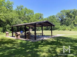 Runyon Preserve in Lockport, IL