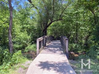 Runyon Preserve in Lockport, IL