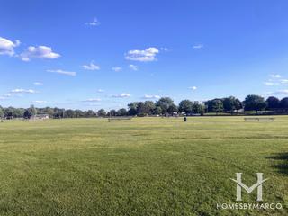 Apple Orchard Community Park in Bartlett, IL