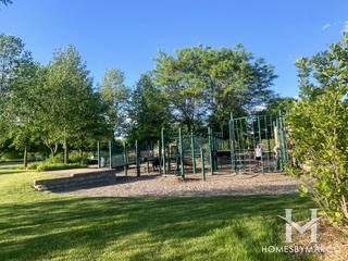 Apple Orchard Community Park in Bartlett, IL