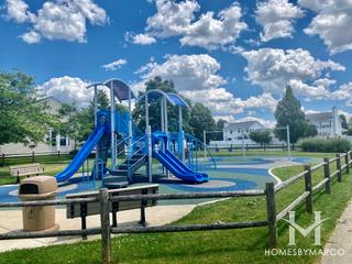 Arrowhead Park in Lockport, IL