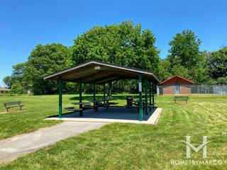 A.F. Hill Park in Lockport, IL