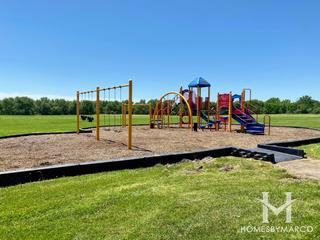 A.F. Hill Park in Lockport, IL