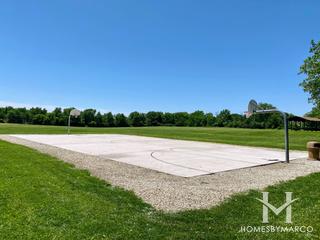 A.F. Hill Park in Lockport, IL