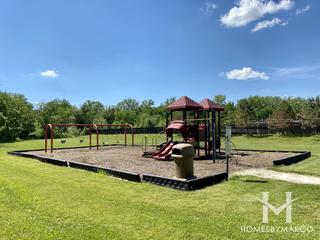 Bonnie Brae Park in Lockport, IL