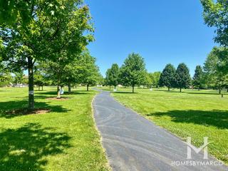 Adelmann Park in Lockport, IL