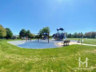 Adelmann Park in Lockport, IL